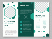 51 Printable Three Fold Flyer Template in Photoshop with Three Fold Flyer Template