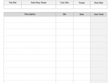 51 Printable Vat Invoice Template Free Now for Vat Invoice Template Free