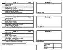 51 Report Landscape Invoice Example For Free with Landscape Invoice Example
