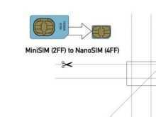 51 Report Nano Sim Card Template Printable PSD File by Nano Sim Card Template Printable