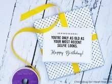 51 Report Nurse Birthday Card Template PSD File for Nurse Birthday Card Template