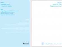 51 Standard Blank Greeting Card Template For Microsoft Word Layouts for Blank Greeting Card Template For Microsoft Word