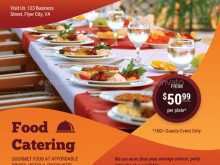 51 Standard Food Catering Flyer Templates With Stunning Design by Food Catering Flyer Templates