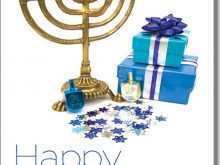 51 Standard Hanukkah Card Template Free in Word with Hanukkah Card Template Free