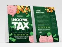 51 Standard Income Tax Flyer Templates Layouts for Income Tax Flyer Templates