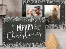 51 The Best Christmas Card Templates Etsy PSD File with Christmas Card Templates Etsy