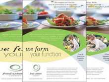 51 The Best Food Catering Flyer Templates With Stunning Design by Food Catering Flyer Templates