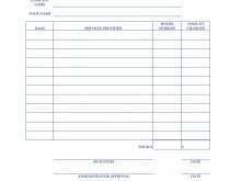 51 The Best Freelance Contract Invoice Template Formating by Freelance Contract Invoice Template