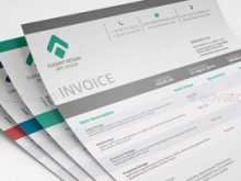 51 The Best Freelance Design Invoice Template Indesign in Word with Freelance Design Invoice Template Indesign
