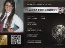 51 The Best Hunger Games Id Card Template Now for Hunger Games Id Card Template