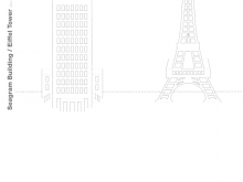 51 The Best Pop Up Card Eiffel Tower Template PSD File for Pop Up Card Eiffel Tower Template