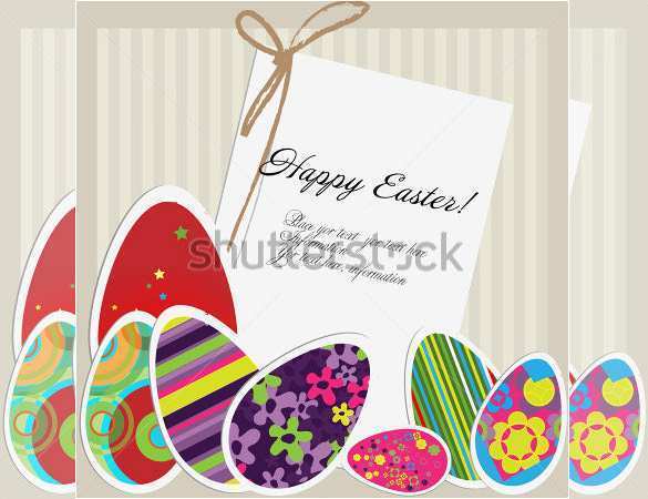 51 Visiting Easter Card Designs Free Templates with Easter Card Designs Free