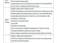51 Visiting Travel Itinerary Template Word 2007 Formating with Travel Itinerary Template Word 2007