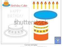 52 Adding Early Birthday Card Template Photo with Early Birthday Card Template