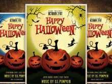 52 Adding Free Halloween Templates For Flyer for Ms Word with Free Halloween Templates For Flyer
