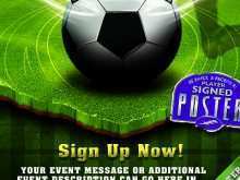 52 Adding Soccer Tournament Flyer Event Template Templates for Soccer Tournament Flyer Event Template