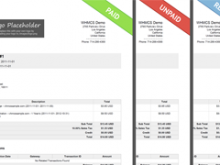 Whmcs Email Invoice Template