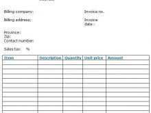 52 Best Blank Sage Invoice Template Formating with Blank Sage Invoice Template