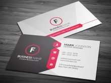 52 Best Business Card Templates Examples Formating with Business Card Templates Examples