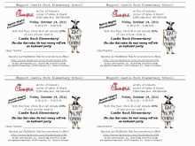 52 Best Chick Fil A Fundraiser Flyer Template for Ms Word with Chick Fil A Fundraiser Flyer Template