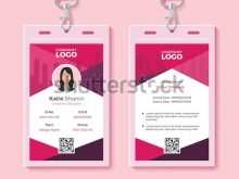 52 Best Id Card Modern Template in Word for Id Card Modern Template