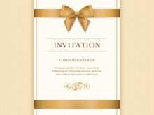52 Best Invitation Card Vector Sample Download by Invitation Card Vector Sample
