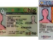 52 Best Ohio Id Card Template for Ms Word with Ohio Id Card Template