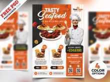 52 Best Restaurant Flyer Template Free Formating with Restaurant Flyer Template Free