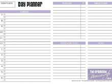 52 Blank Daily Calendar Template 30 Minute Increments Download for Daily Calendar Template 30 Minute Increments