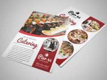 52 Blank Food Catering Flyer Templates for Ms Word with Food Catering Flyer Templates