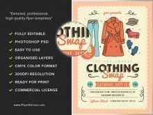 52 Blank Free Clothing Store Flyer Templates Layouts for Free Clothing Store Flyer Templates