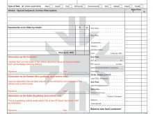 52 Blank Invoice Template Car Sale Maker for Invoice Template Car Sale
