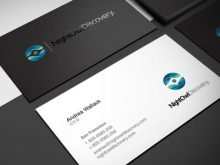 52 Business Card Design Template Technology Companies Layouts with Business Card Design Template Technology Companies