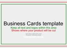 52 Business Card Template 90Mm X 50Mm Download with Business Card Template 90Mm X 50Mm