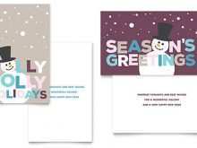 52 Create Christmas Card Template For Indesign PSD File by Christmas Card Template For Indesign