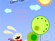 52 Create Easter Flyer Templates Free For Free for Easter Flyer Templates Free