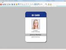 52 Create Id Card Template Software Formating by Id Card Template Software