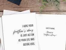 52 Creating Father S Day Card Template Pinterest PSD File for Father S Day Card Template Pinterest