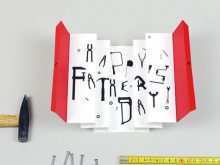 52 Creating Father S Day Toolbox Card Template in Word for Father S Day Toolbox Card Template
