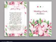 52 Creating Flower Card Templates Zip PSD File by Flower Card Templates Zip