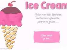 52 Creative Ice Cream Social Flyer Template Free PSD File by Ice Cream Social Flyer Template Free
