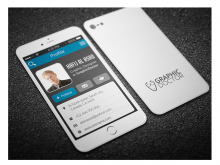 52 Creative Iphone 7 Business Card Template Formating for Iphone 7 Business Card Template