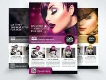 52 Creative Salon Flyer Templates Free Formating for Salon Flyer Templates Free