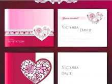 Wedding Card Templates Free Download Indian