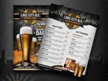 52 Customize Bar Flyer Templates Free Maker by Bar Flyer Templates Free
