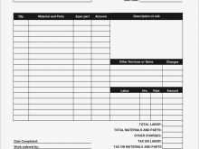 52 Customize Blank Invoice Format Pdf for Ms Word by Blank Invoice Format Pdf