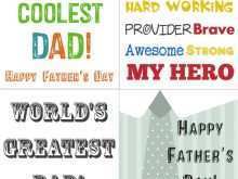 52 Customize Father S Day Card Template Pinterest Templates for Father S Day Card Template Pinterest