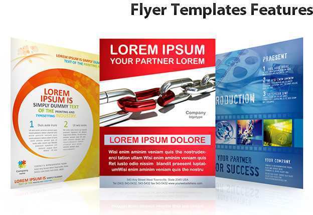 52 Customize Free Product Flyer Templates Now for Free Product Flyer Templates