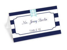 52 Customize Free Wedding Place Card Templates Online in Word for Free Wedding Place Card Templates Online