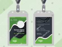 52 Customize Id Card Tag Template for Ms Word with Id Card Tag Template